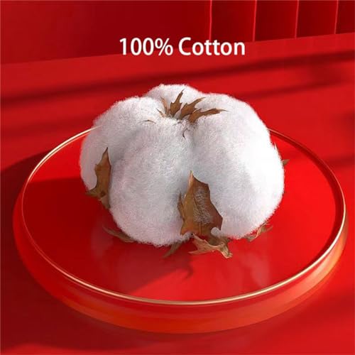 5 Pairs Red Chinese Socks for Men, Red Socks for Woman Chinese New Year Dragon, Wedding Socks for Bride and Groom2