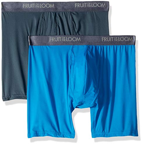 Fruit of the Loom Men's Premium Everlight Boxer Brief