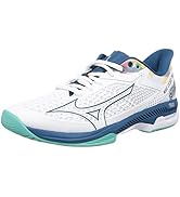Amazon | [ミズノ] テニスシューズ ウエーブエクシード TOUR 5 AC