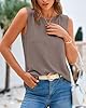 BTFBM Women's Sleeveless Sweater Vest 2025 Summer ... #1