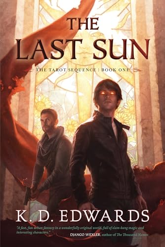 The Last Sun view 2