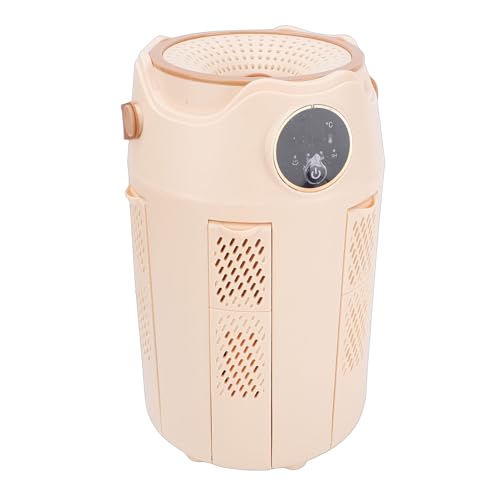 Secador de botas portátil GLOGLOW plegable de plástico miniatura 6