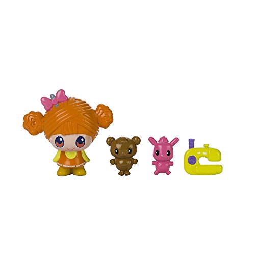 Tamagotchi Friends Character Plus Packs - Amiamitchi