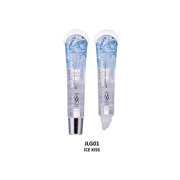 Ruby Kisses Jellicious Mouth Watering Lip Gloss (JLG01 & JLG04 & JLG13)
