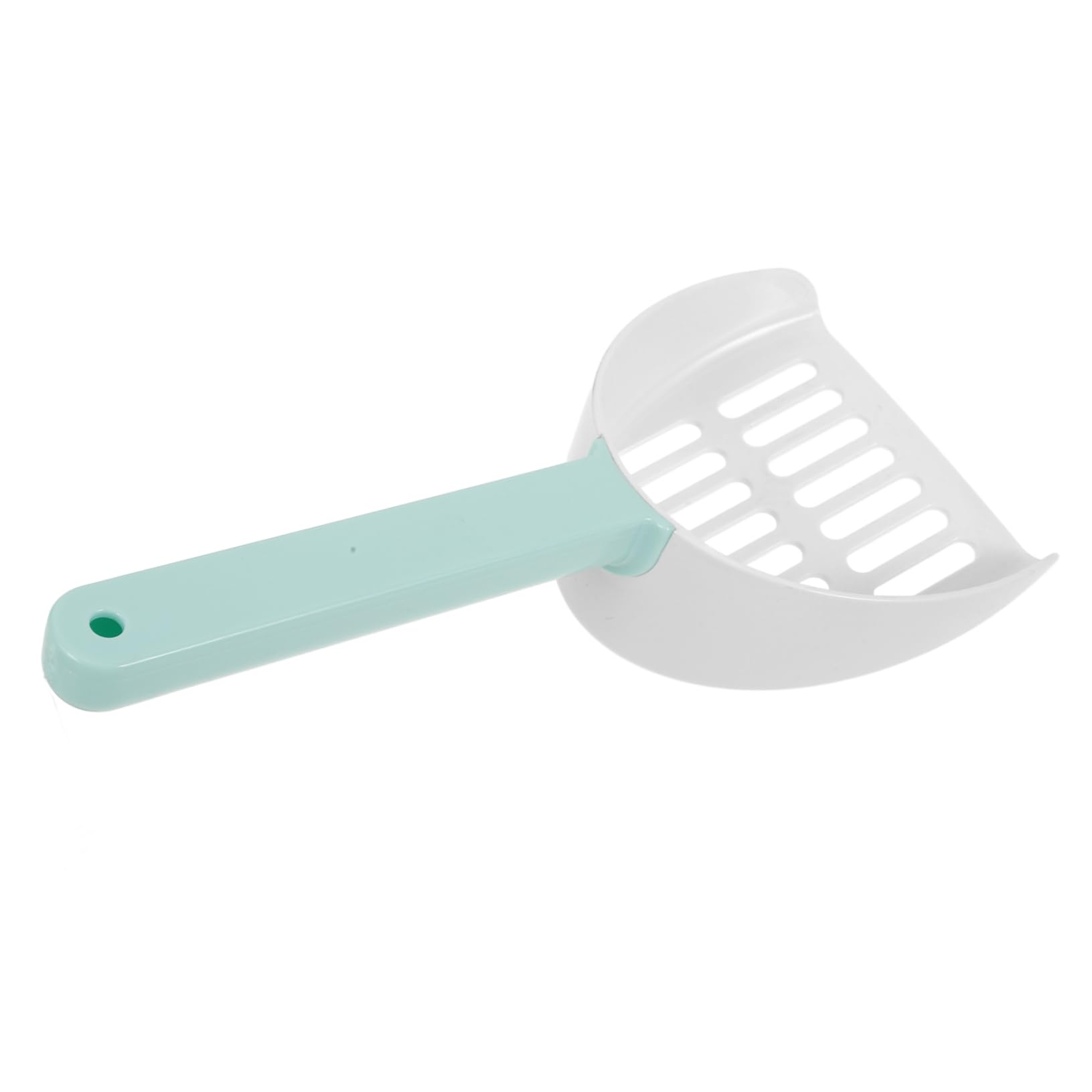 Sosoport 5pezzi Cat Litter Scoop Strumento per Lettiera per Setaccio Resistente per Rimozione Fecale e
