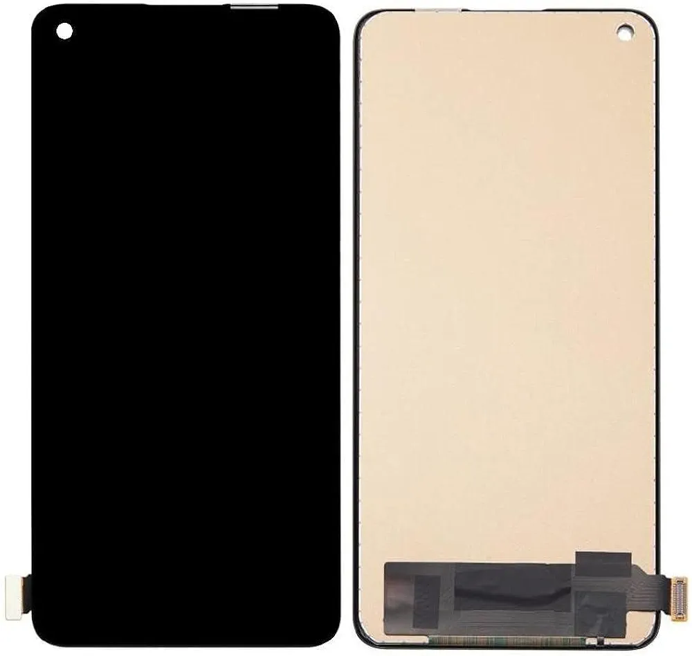 Shild® LCD with Touch Screen for OnePlus 8T Black (Display Glass