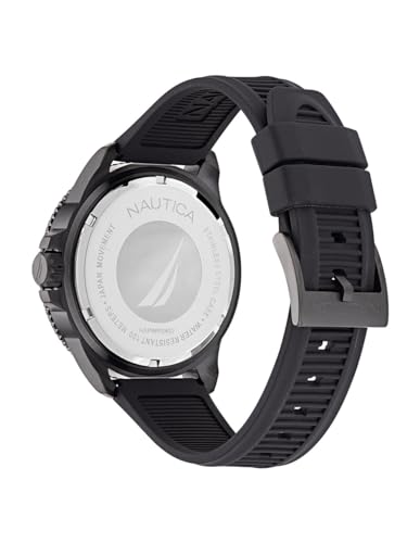 La mejor comparación de Reloj Nautica del mes. 9 Imagen adicional