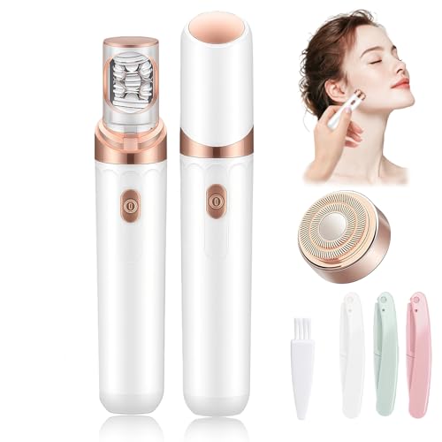 2-in-1 Pro 3.0 Face Epilator with LED
