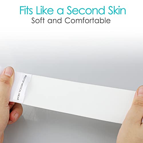 Postop Medical Wear Drainage Bulb Holder Adjustable Belt For Jp Drains Tummy Tuck Mastectomy Breast Cancer Post Surgery Reconstruction Surgical Abdominal Recovery Women Men, White, Large (Pack Of 1) #TOP4