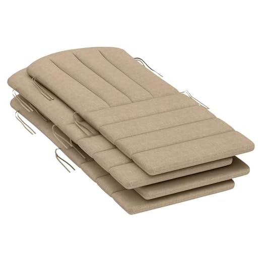 High-Back Adirondack Outdoor Cushions
