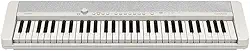Teclado Musical 61 Teclas Casiotone CT S1 Branco Casio