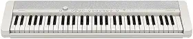 Teclado Musical 61 Teclas Casiotone CT S1 Branco Casio