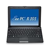 Lieferumfang: Asus Eee PC R101, Akku, Netzteil mit Netzkabel