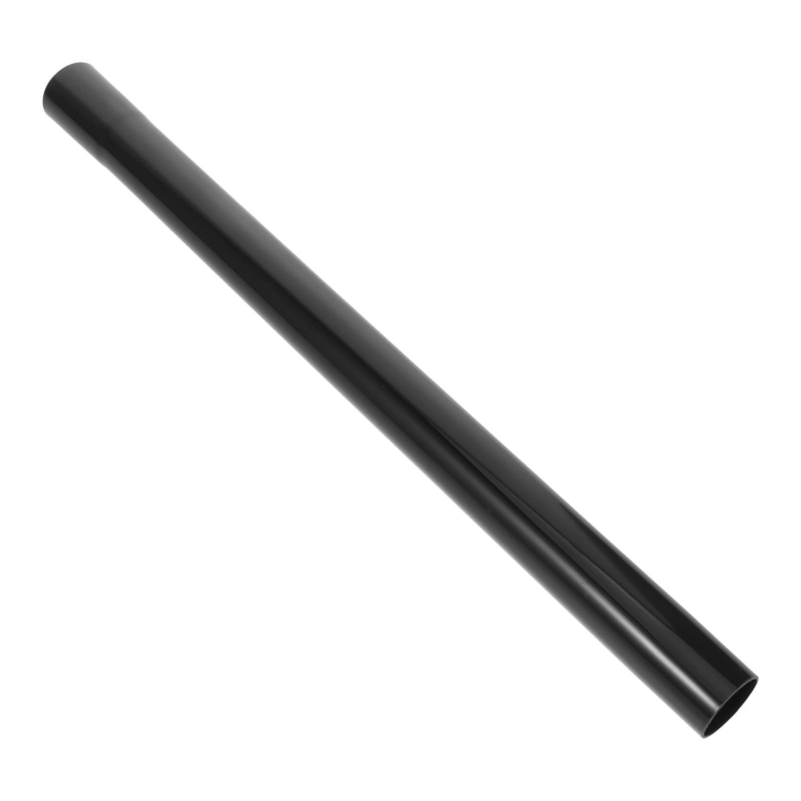 HOMSFOU Vacuum Extension Tube 17.72In Universal Straight Pipe Replacement for Vacuum Cleaner Hose with Optimized Airflow for Home Office Dust Extraction