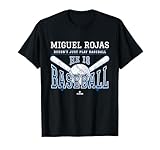 He is Baseball Miguel Rojas Los Angeles Baseball MLBPA T-Shirt