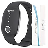 EmeTerm Motion Sickness Wristband with FDA Cleared Morning Sickness Without Side Effects Rechargeable Travel Wrist Bands Relief from Nausea, Retching, Vomiting