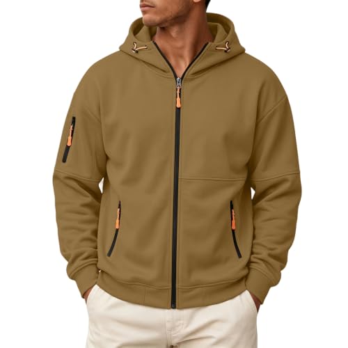 Tactical Hoodies for Men Tactical Hoodie Sweatshirt with Hood Sweat Shirt - image 1