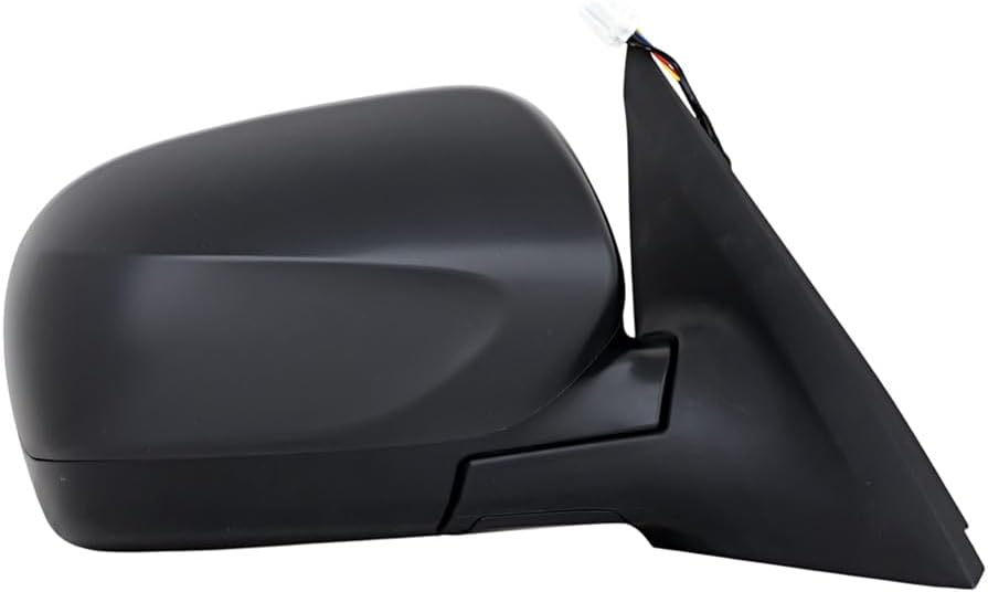 For Subaru Forester 2009 2010 Power Heated Side Door View Mirror Passenger Right