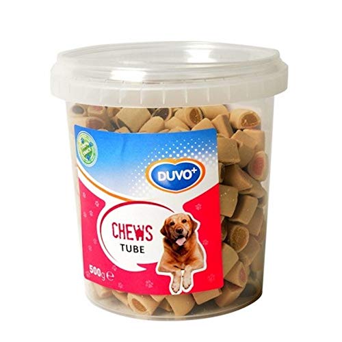 DUVO+ CHEW TUBES, 500 gm