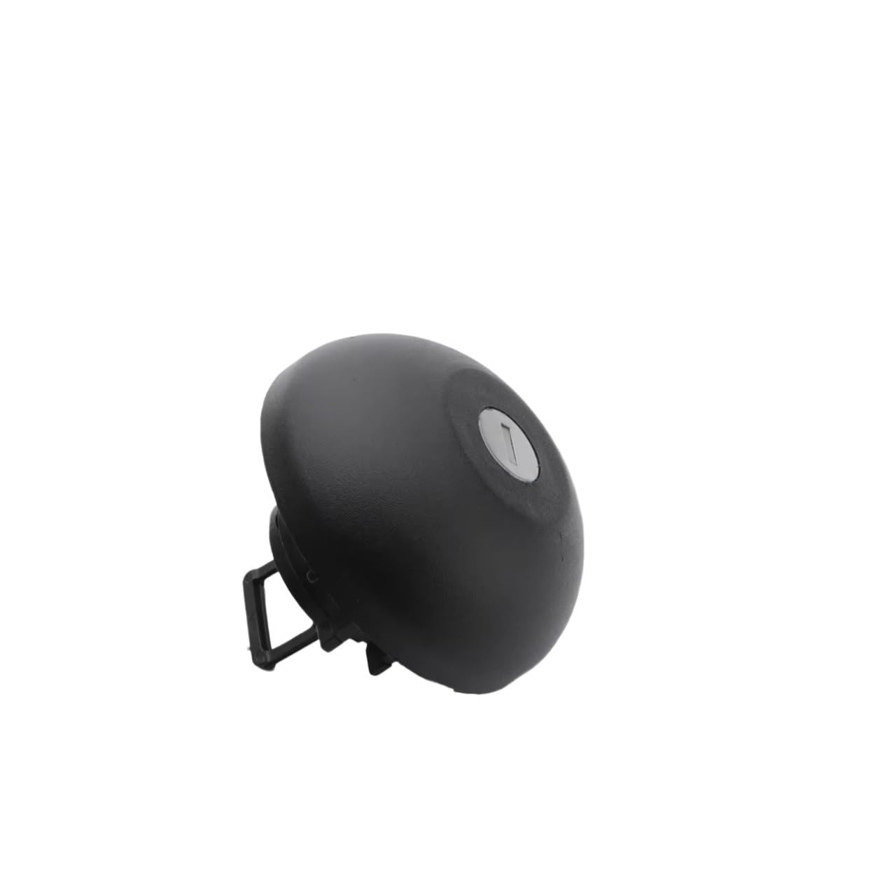 Tapa de plástico para depósito de Combustible del vehículo Nissan Interstar 2003-2010 y Primastar 2002-2014 con 2 Llaves 7701471585