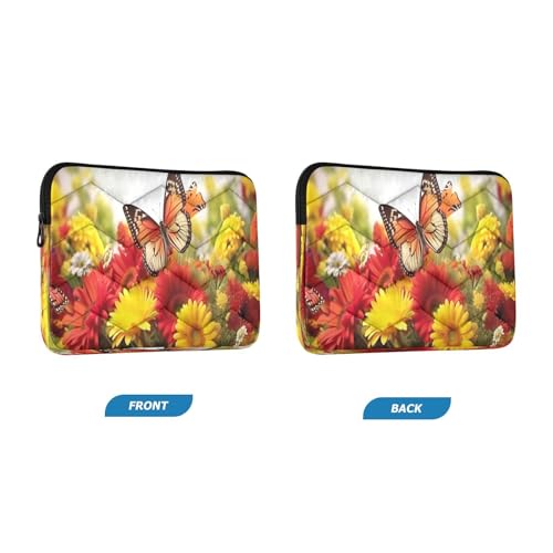 Funda para Laptop Blossom Flowers para Notebooks de 13-14 pulgadas miniatura 2