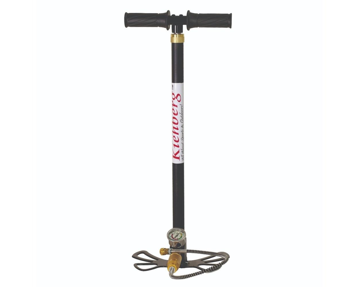 Kiehberg 4 Stage 4500PSI Hand Operated PCP Air-Pump-image-44
