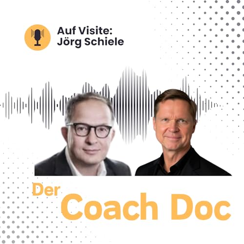 Talentmanagement und die Zukunft von Führung Podcast Por arte de portada