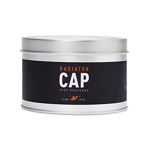 Mishimoto High-Pressure 1.3 Bar Radiator Cap Small #TOP3