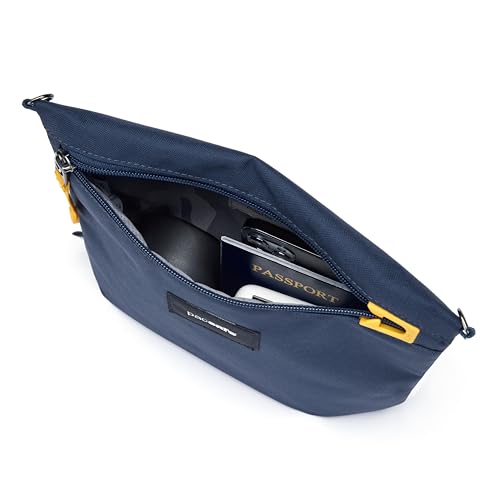 Pacsafe GO Anti Theft Crossbody Pouch4