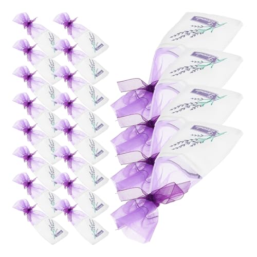 Bolsas de Saquito Lavanda Healeved 60pcs para Ambientar miniatura 1