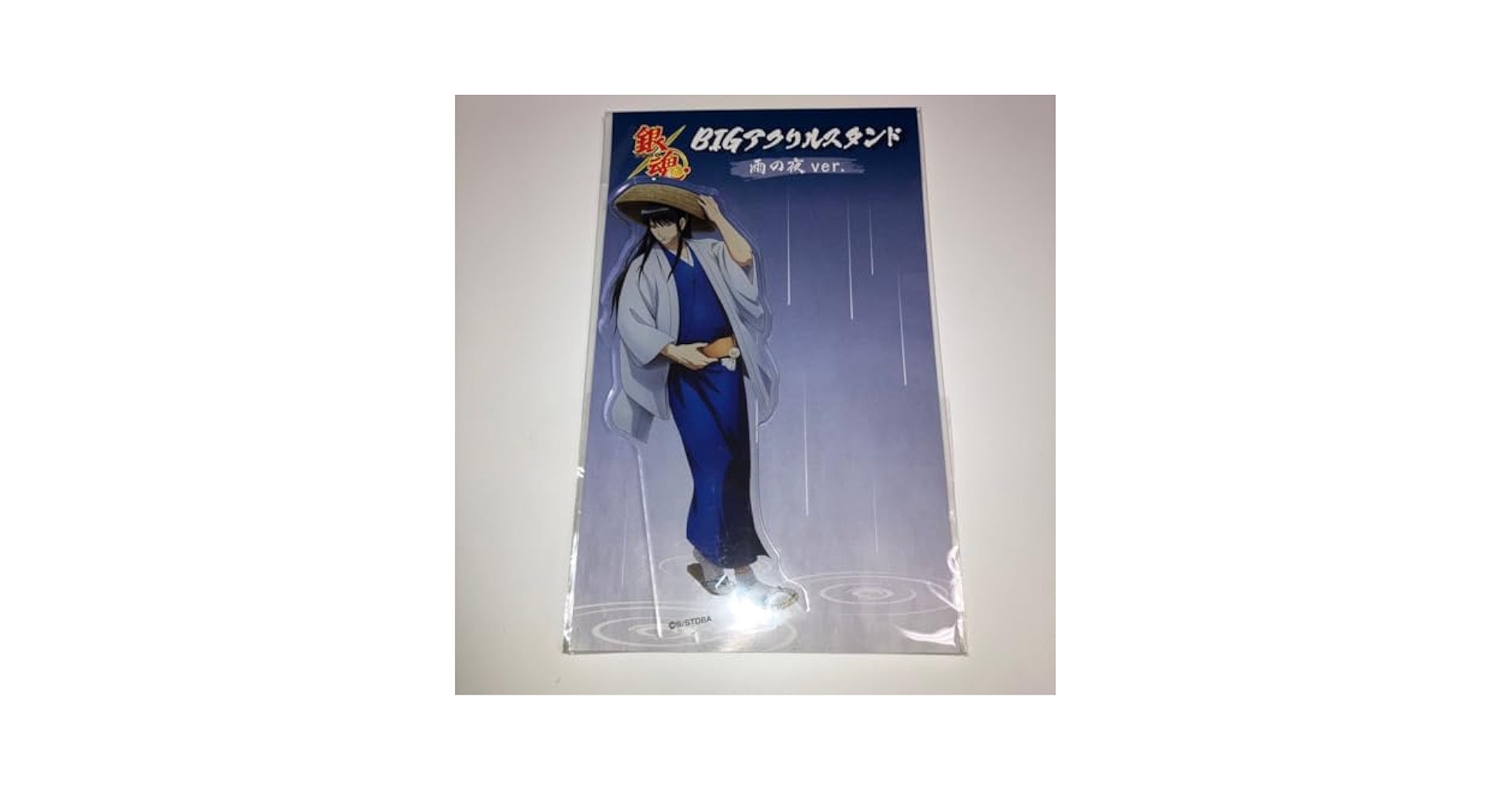 銀魂 ジャンプフェスタ2019限定 アクリルスタンド 桂小太郎 Amazon.co.jp: 銀魂 アクリルスタンドコレクション アクスタ 紅