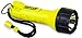 BRIGHT STAR 200202 Responder 2 C Battery Cell Incandescent Flashlight With Xenon Bulb | UL Division 1 & 2 Approved, MSHA Approved | Safety Light For Construction Or Any Work/Job Site | Yellow