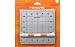 Fiskars 118860 Paper Piercing Tool Kit