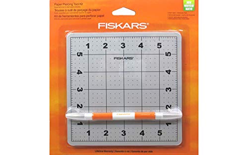 Fiskars 118860 Paper Piercing Tool Kit