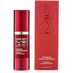 Dermelect Confidence Crease Concentrate- Anti-Aging Serum with Retinol & Hyaluronic to Smooth & Target Fine Lines & Wrinkles, 11 Lines, Frown Lines, Expression Lines, Facial Creases, Crow’s Feet 1 oz