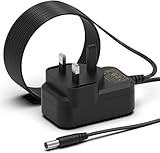 MJXYXCDH 15V Replacement Charger Compatible with Theragun Mini, Fit for Mini G4 Massage Gun Power Adapter, Massage Gun HXD302-1501500CN/ZZ Power Supply Cord