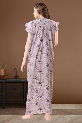 Image of Soulemo Women's Printed Alpine Nighty 1673