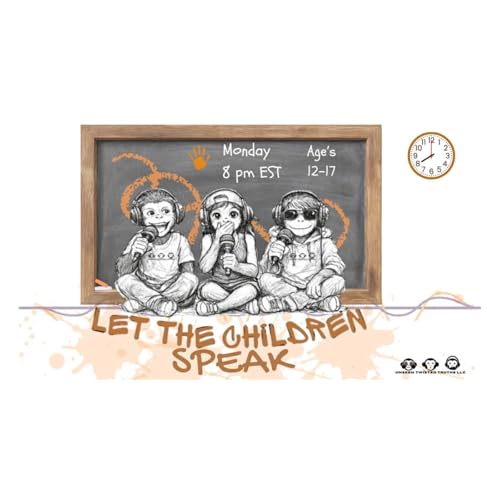 &ldquo;Identity in Progress&rdquo;, Let The Children Speak