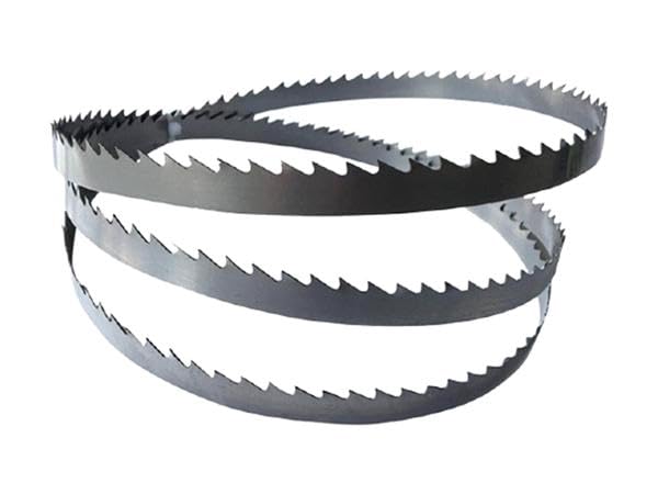 Portble Lame per sega a nastro, 111,8-2,2 cm x 1/2" x.020, 10/14 TPI, confezione da 5