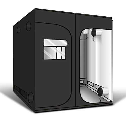 G-Pro+ Diamond Grow Box 200 x 200 x 220 cm - Greencube