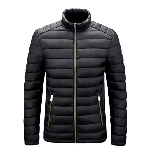 Blouson bomber homme puffer jacket idéal pour le quotidien et la ville