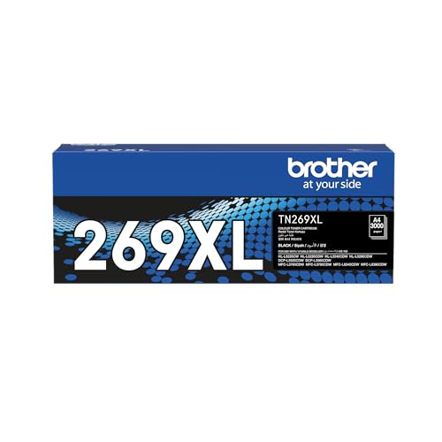 Brother TN269XLBK Black Toner Cartridge (B0CV4YK2RL) Amazon Price History, Amazon Price Tracker