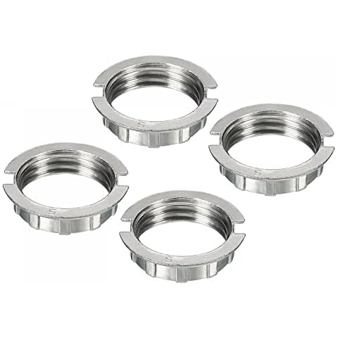 Adaptador Anillo Zinc Aleación para Lámparas G9 Cover