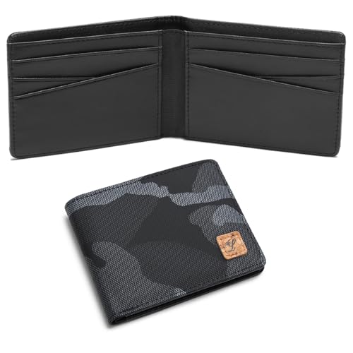 Image of Lanyani RFID Wallets Bifold Simple