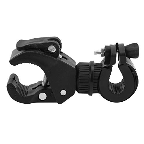 Supporto Luce Bici, guarnizioni in Gomma Morbida