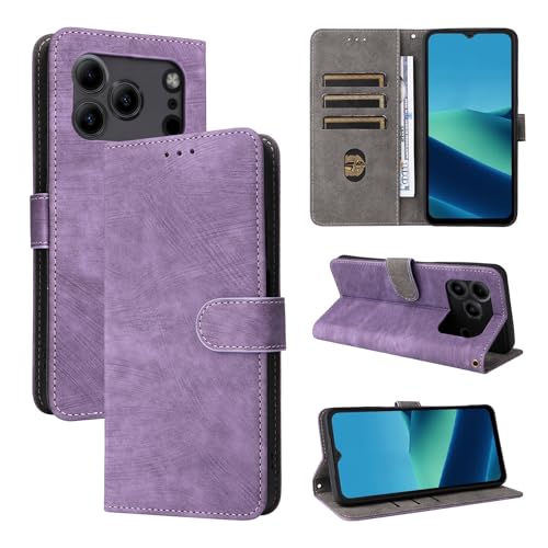 For Doogee Note 56/Note 56 Pro/Note 56 Plus P[X 蒠^ X}zP[X ySHANCHIz(|? x 1) CJ ϏՌ J[h[@\ Yی v + TPUP[X wh~ (p[v)