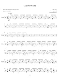 Jaslow Drum Sheets