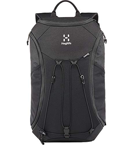 Haglöfs, Zaino Unisex Adulto Corker Large, Nero