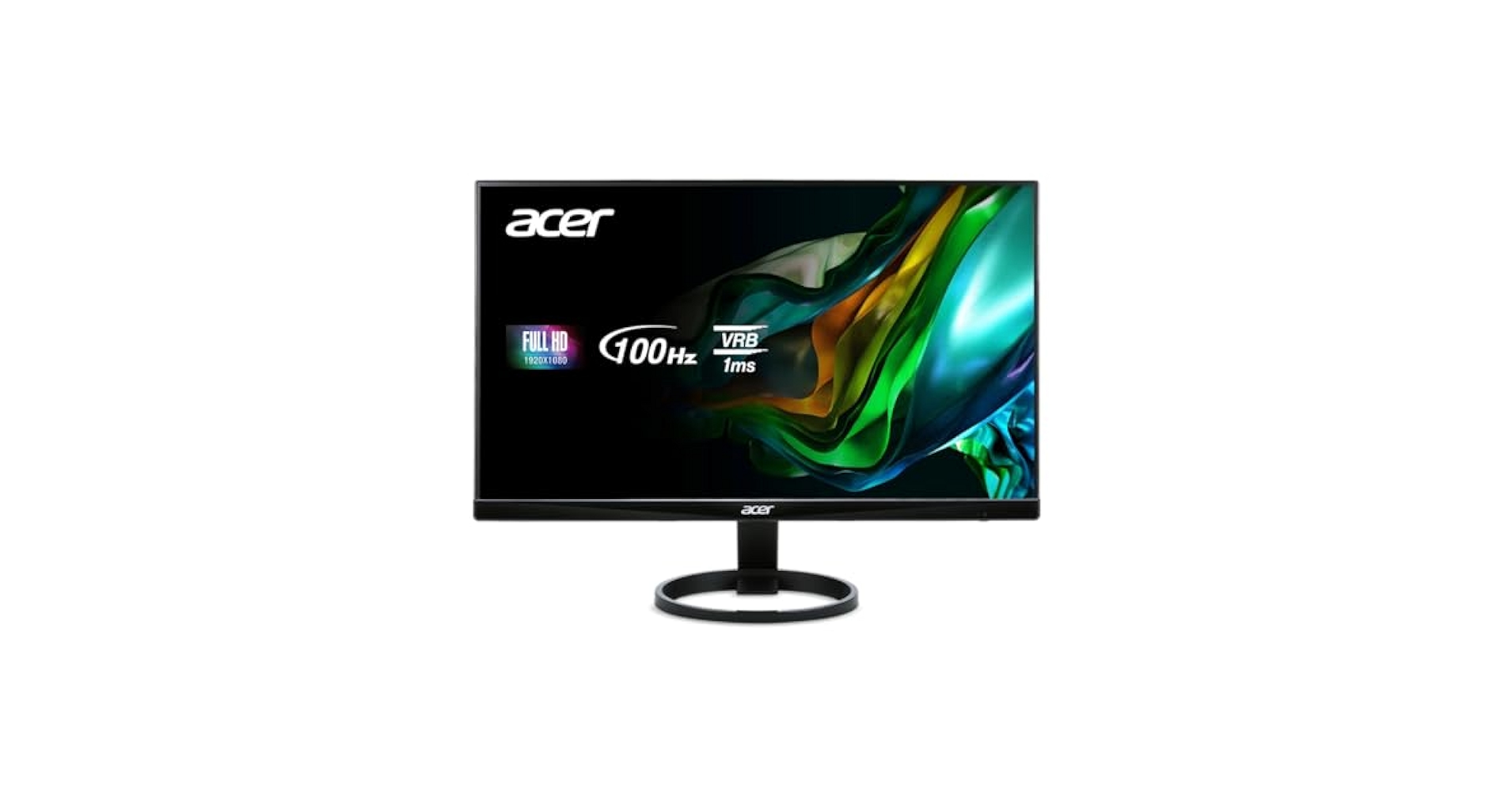 Amazon.com: Acer R240HY E3bi 23.8” 1920 x 1080 IPS Zero