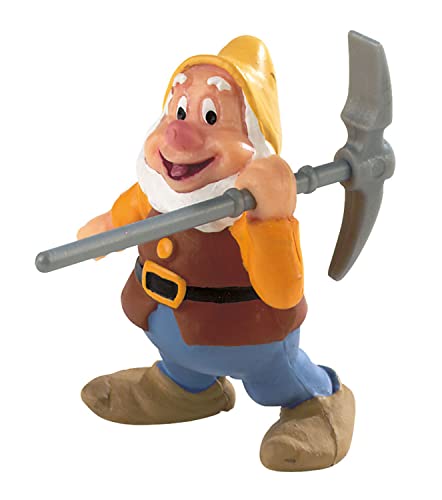 Bullyland Dwarf Happy Action Figure
